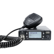 STATIE RADIO CB PNI ESCORT HP 9700 12/24V, USB, ANC, ASQ, MUFA DE BRICHETA INCLUSA