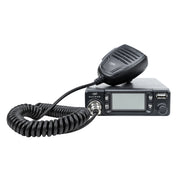 STATIE RADIO CB PNI ESCORT HP 9700 12/24V, USB, ANC, ASQ, MUFA DE BRICHETA INCLUSA