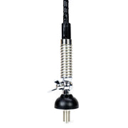 ANTENA CB PNI S60 CU FLUTURE, LUNGIME 59 CM, CU MONTURA, CABLU SI MUFA PL259, FIBRA DE STICLA