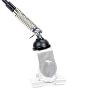 ANTENA CB PNI S60 CU FLUTURE, LUNGIME 59 CM, CU MONTURA, CABLU SI MUFA PL259, FIBRA DE STICLA