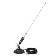 ANTENA RADIO CB PNI S9 CU FLUTURE. 120CM. CU MAGNET