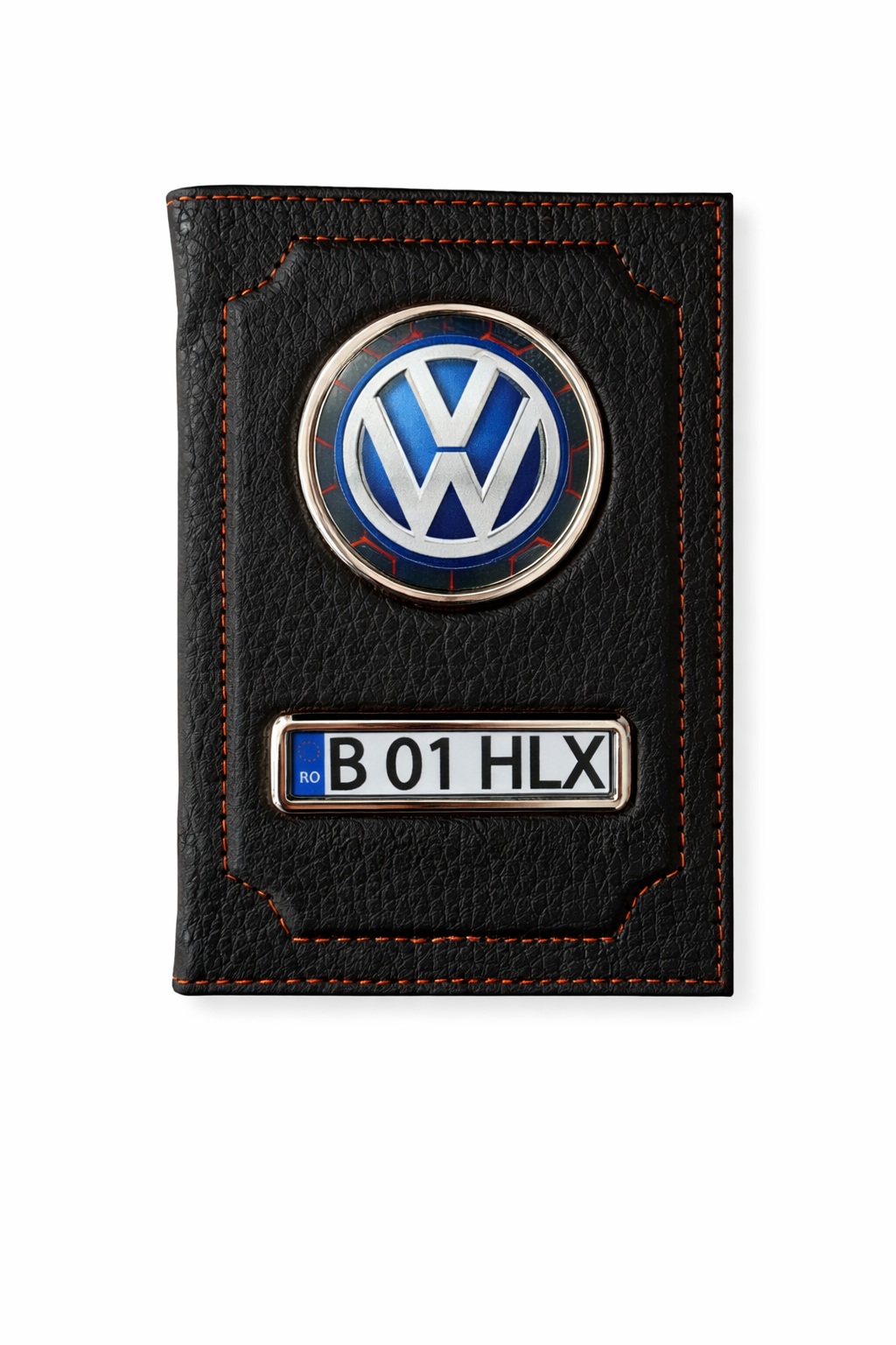 Portofel acte AUTO sigla si numar inmatriculare