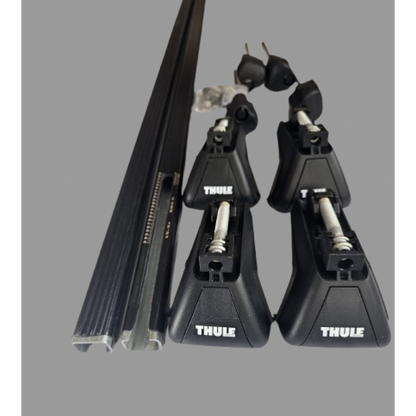 Bari de portbagaj complete pentru plafon marca Thule 4900 ,4902,4903