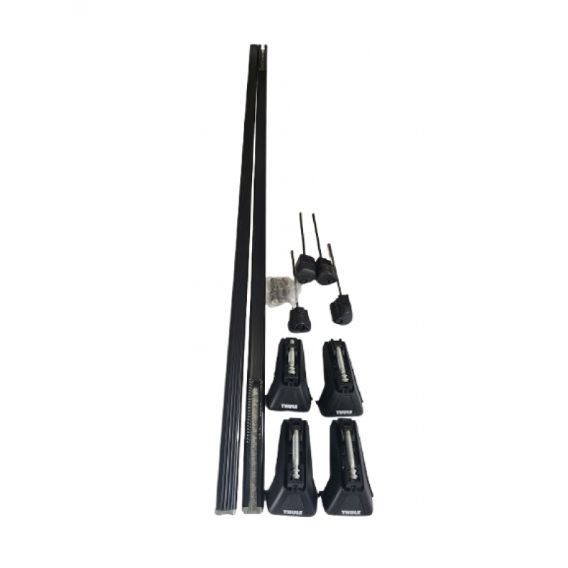 Bari de portbagaj complete pentru plafon marca Thule 4900 ,4902,4903