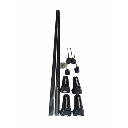 Bari de portbagaj complete pentru plafon marca Thule 4900 ,4902,4903