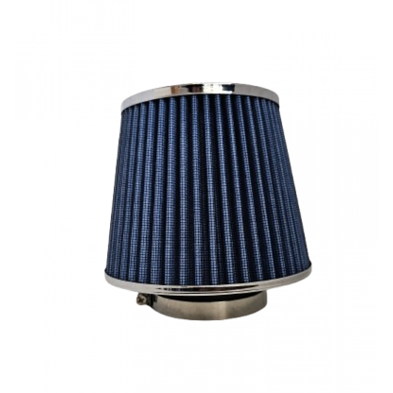 Filtru de aer Crome universal ,albastru