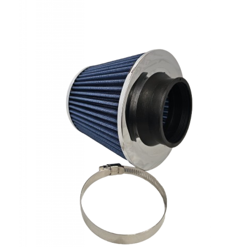 Filtru de aer Crome universal ,albastru