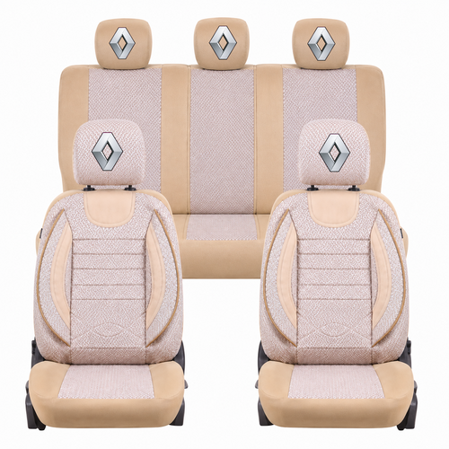 Set Huse Scaune Universale City BEJ, Personalizate cu Renault.