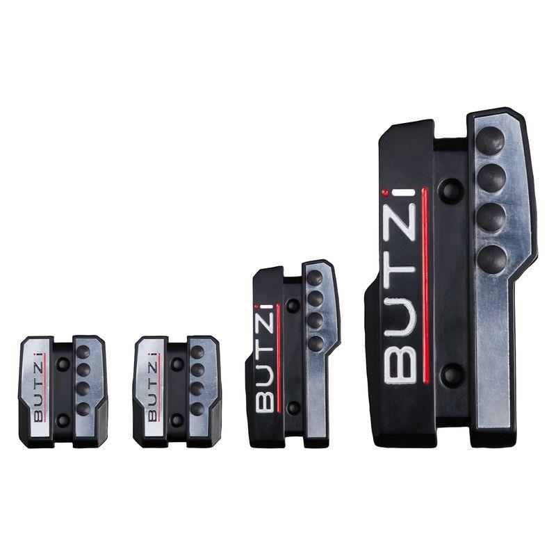 Set ornamente pentru pedale BUTZI