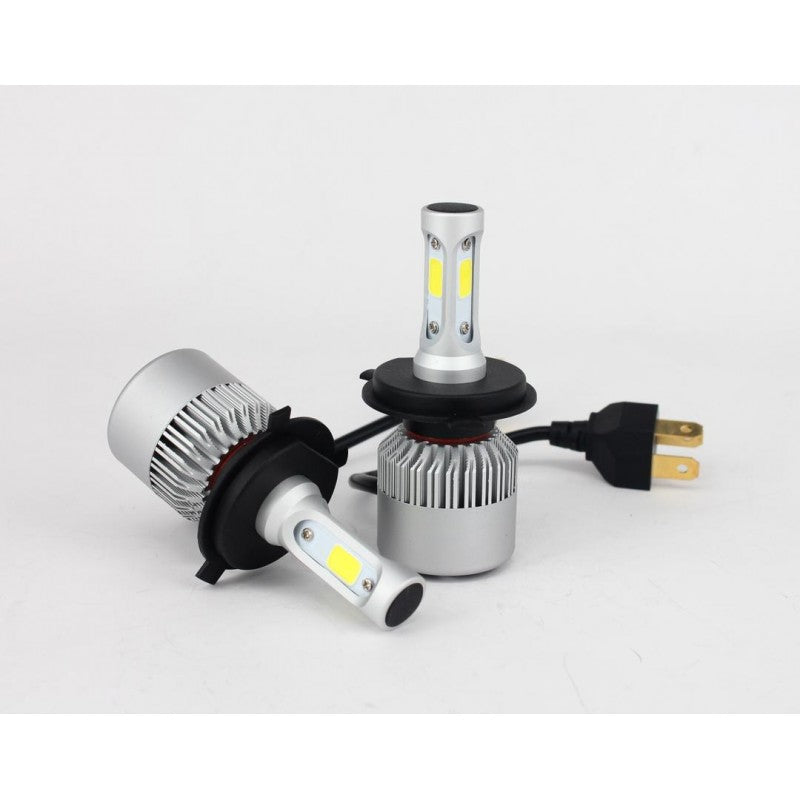 Leduri auto H4 -S2-12/24v-2buc/set