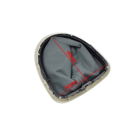 Manson schimbator imitatie piele compatibil Nissan Juke 2009-2018 Cod: SC-145