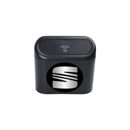 Coș De Gunoi Auto Pentru Depozitare și Curățenie