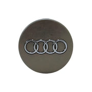 Set 4 Capace Janta Aliaj AUDI 60MM GRI