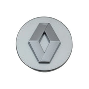 Set 4 Capace Janta Aliaj RENAULT 51MM Interior - 57MM Exterior GRI