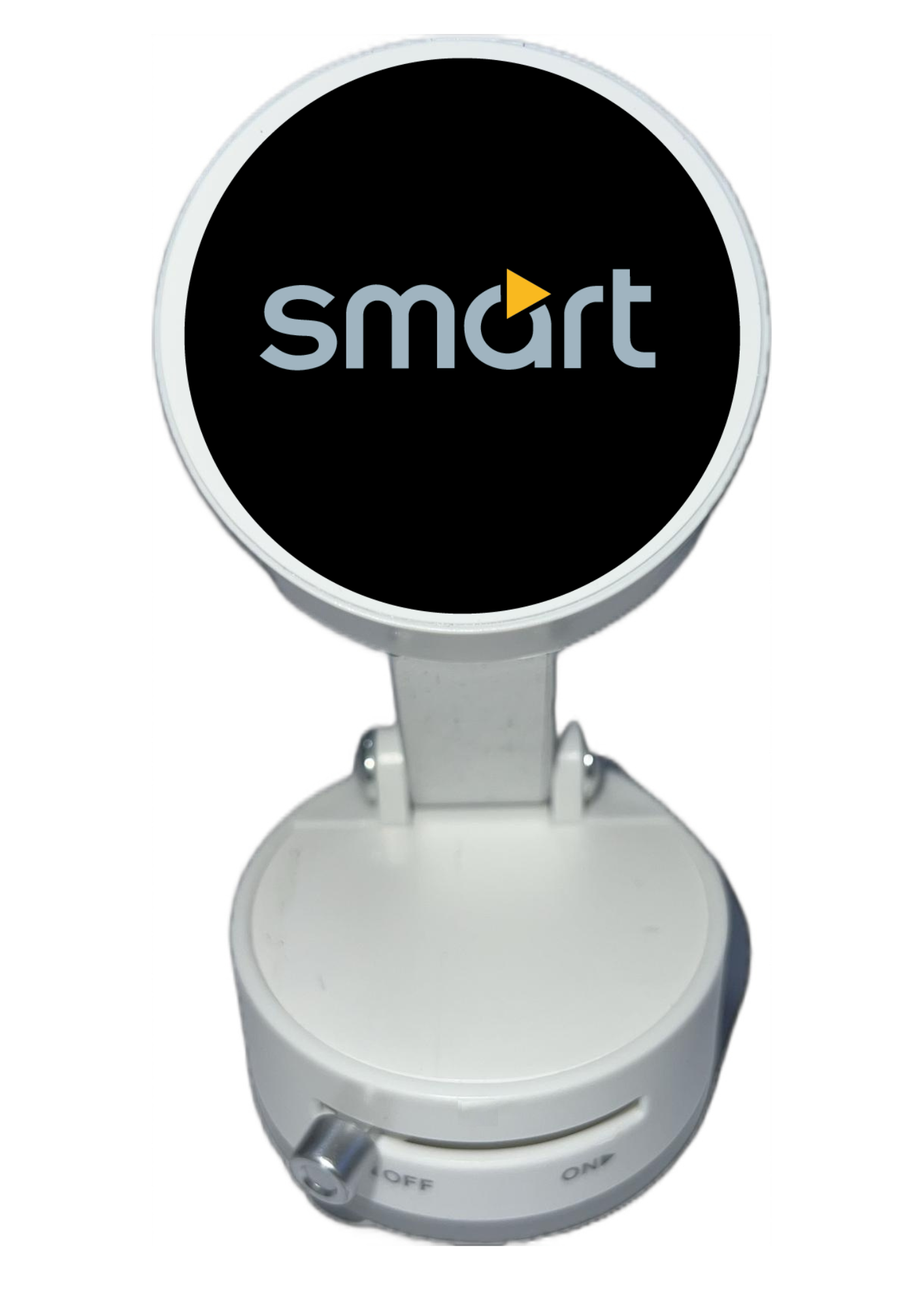 Suport Magnetic ALB cu Ventuza si Brat Reglabil Pentru SMART