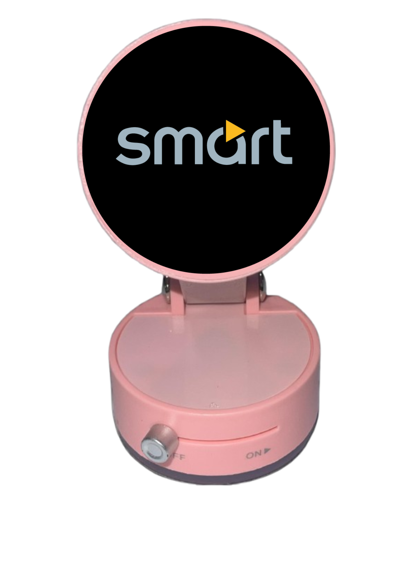 Suport Magnetic ROZ cu Ventuza si Brat Reglabil Pentru SMART