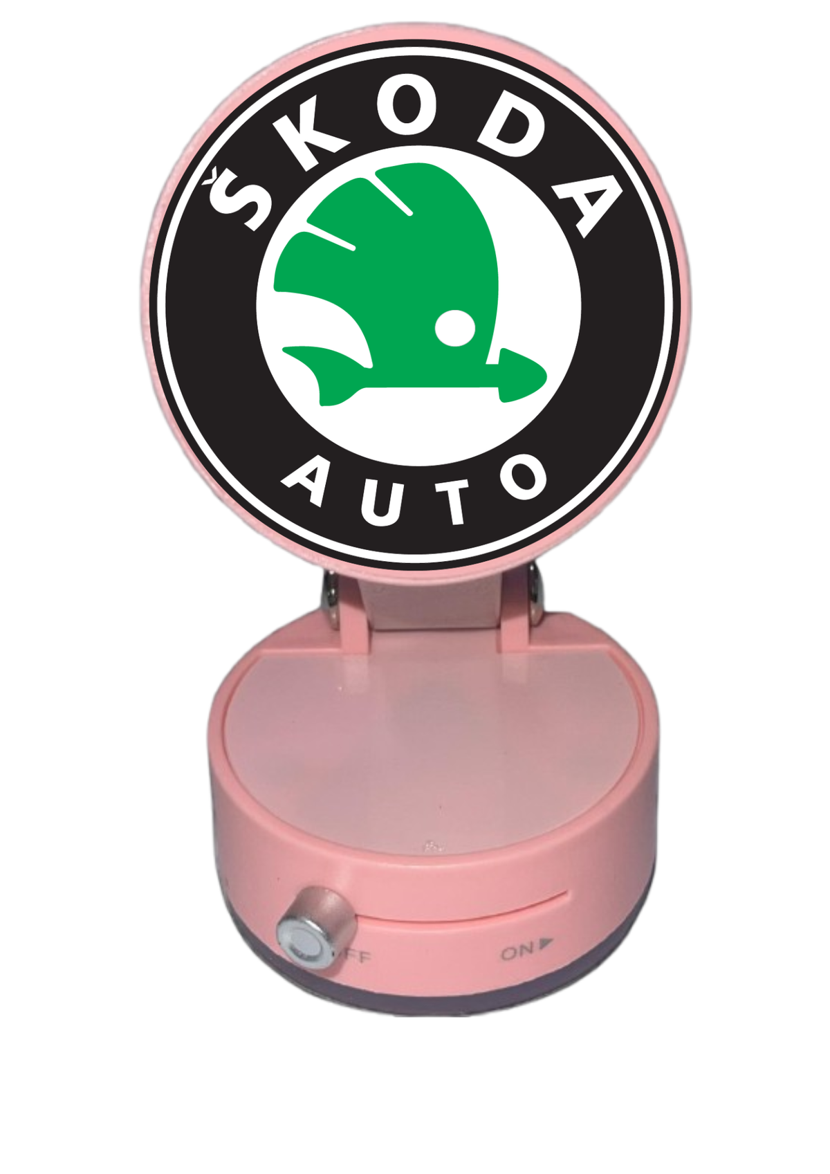 Suport Magnetic ROZ cu Ventuza si Brat Reglabil Pentru SKODA