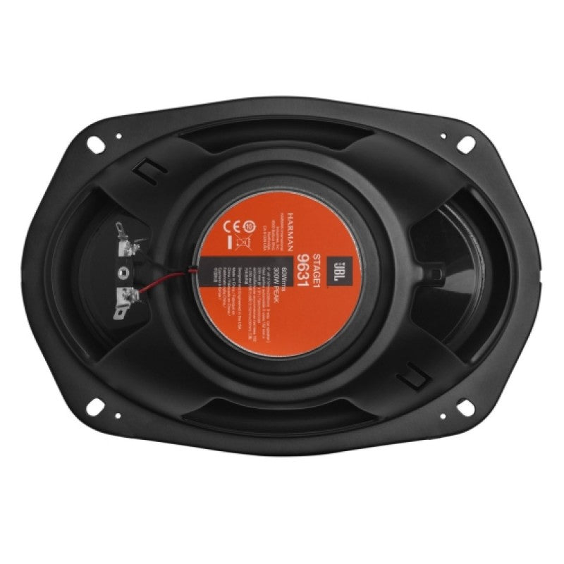 JBL STAGE1 9631 DIFUZOARE OVALE 6”x9” PE 3 CAI, 60W RMS