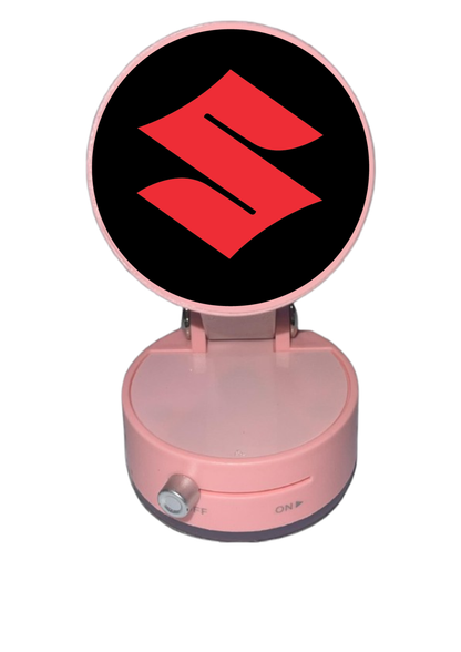 Suport Magnetic ROZ cu Ventuza si Brat Reglabil Pentru SUZUKI