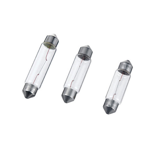 Bec halogen T11*39 12V