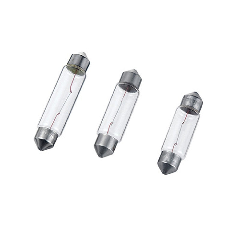 Bec halogen T11*31 12V