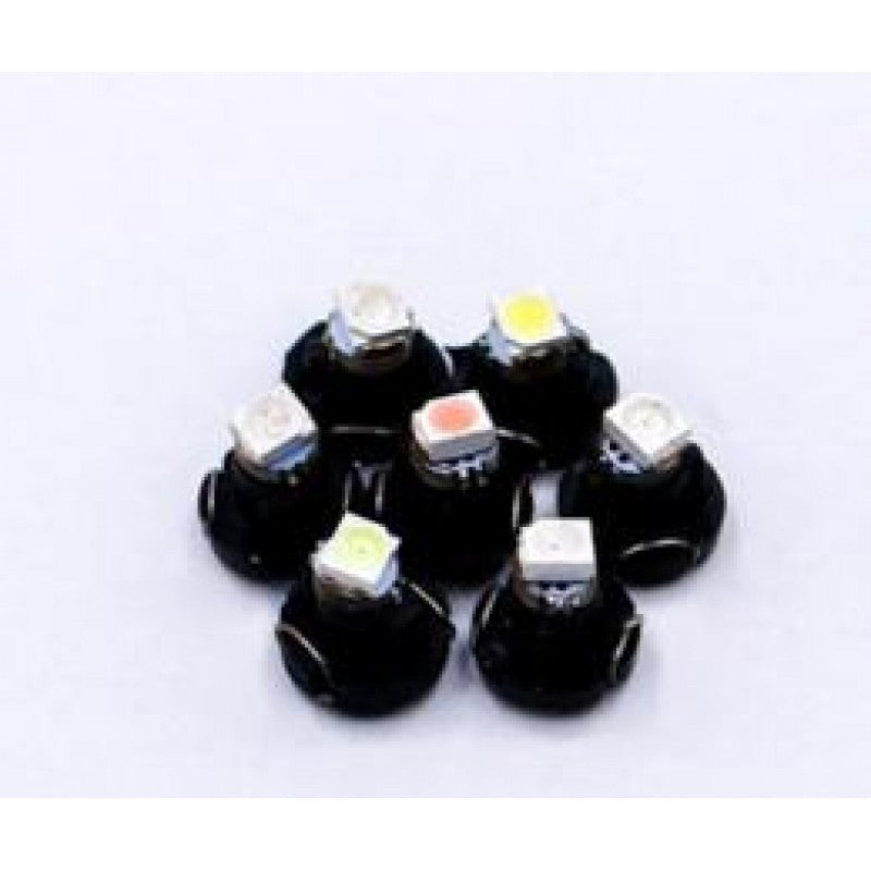 Bec auto  T4.7 5050 alb