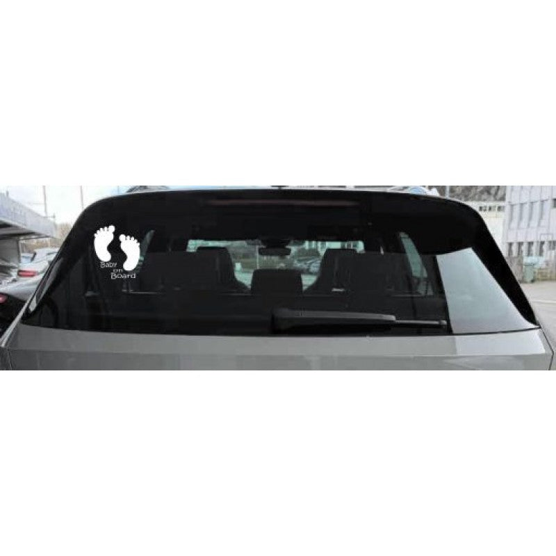Baby on board talpa 1 fundal transparent