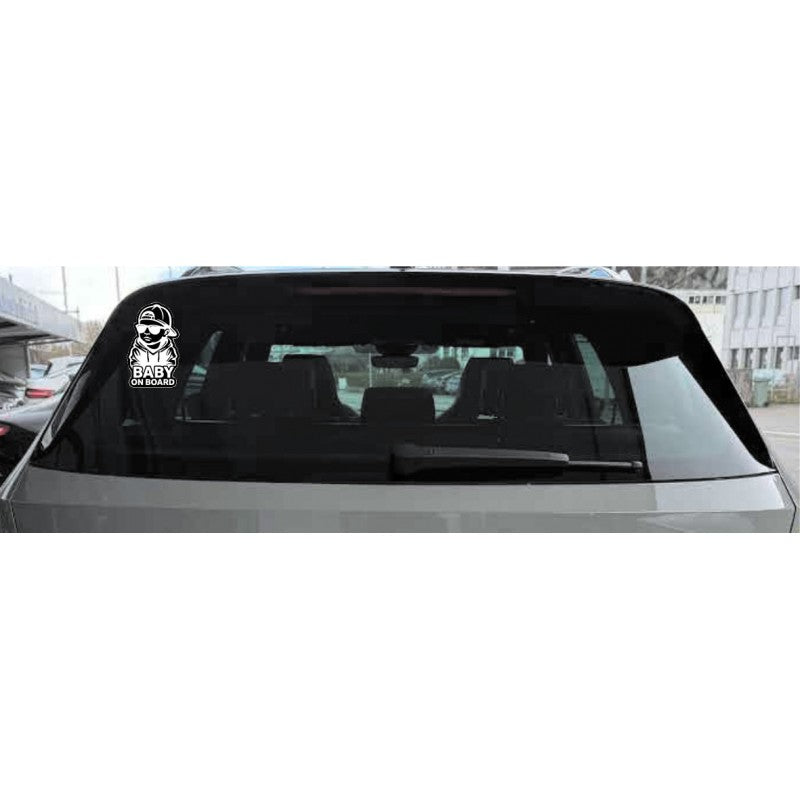 Baby on board baiat 3 fundal transparent