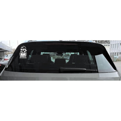 Baby on board baiat 3 fundal transparent