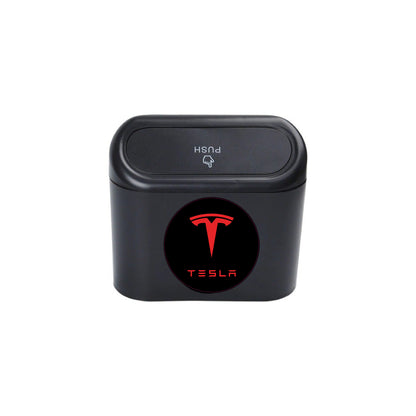 Coș De Gunoi Auto Pentru Depozitare și Curățenie