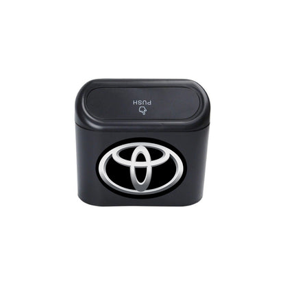 Coș De Gunoi Auto Pentru Depozitare și Curățenie