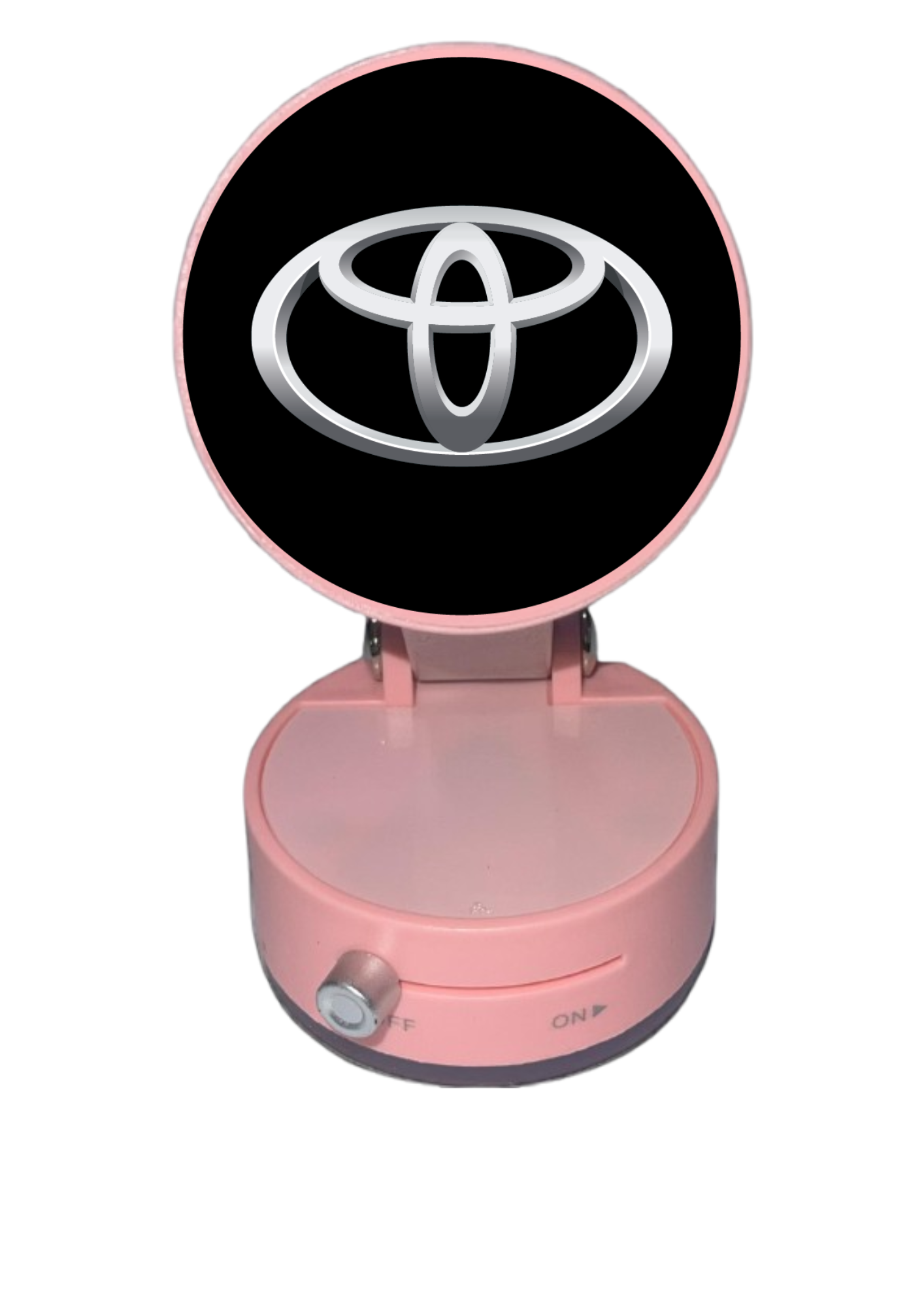 Suport Magnetic ROZ cu Ventuza si Brat Reglabil Pentru TOYOTA