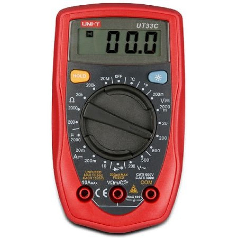 Multimetru UNI-T UT33D