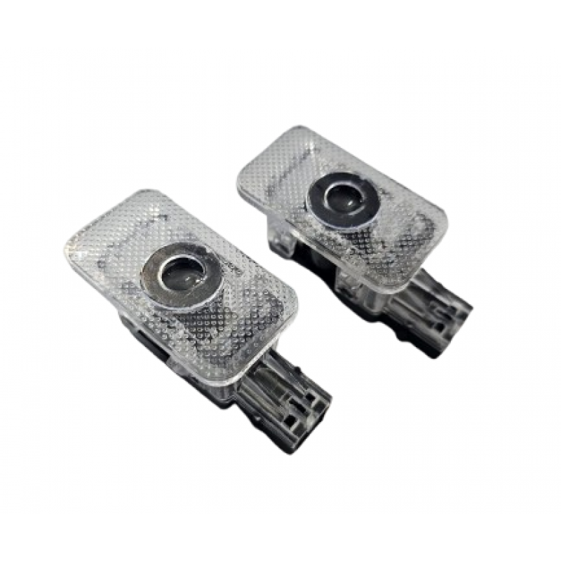 Set lampi portiera logo VOLVO