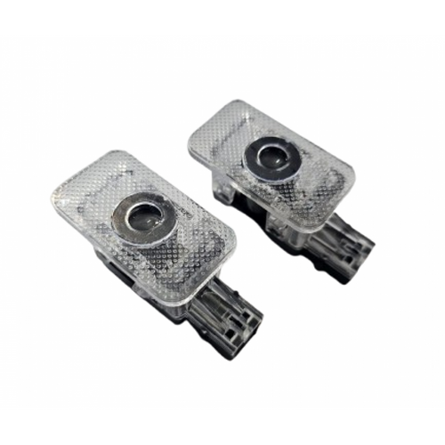 Set lampi portiera logo VOLVO