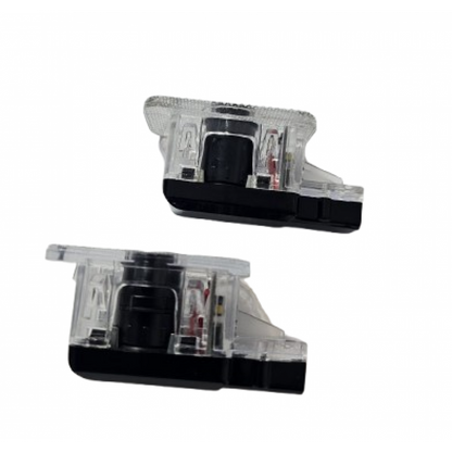 Set lampi portiera logo VOLVO