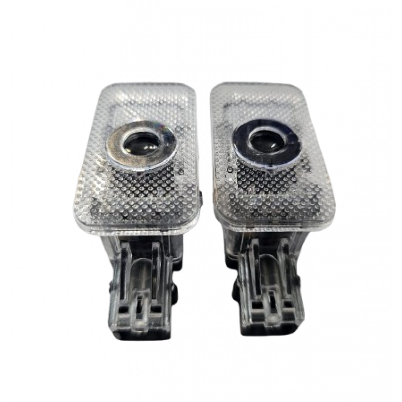 Set lampi portiera logo VOLVO