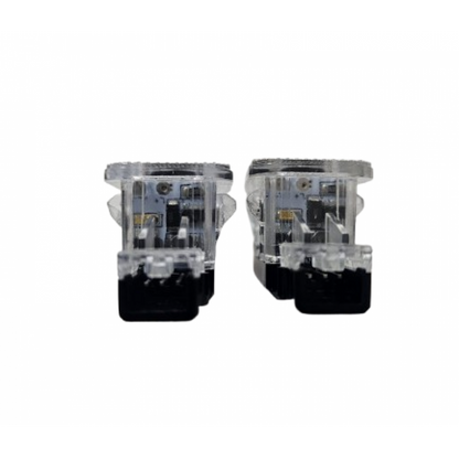 Set lampi portiera logo VOLVO