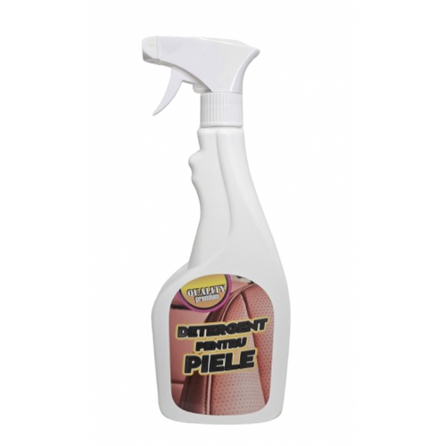 Detergent pentru tapiteria din piele 500ML