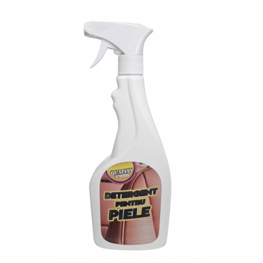 Detergent pentru tapiteria din piele 500ML