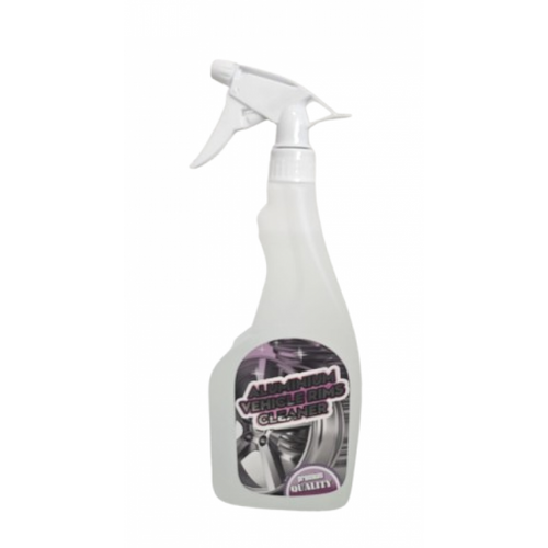 Soluție de Curatat Jante din Aluminiu 500 ml