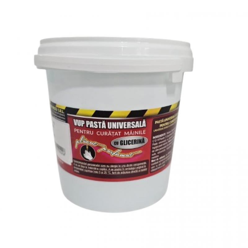 Pasta universala de curatat mainile cu glicerina 1KG