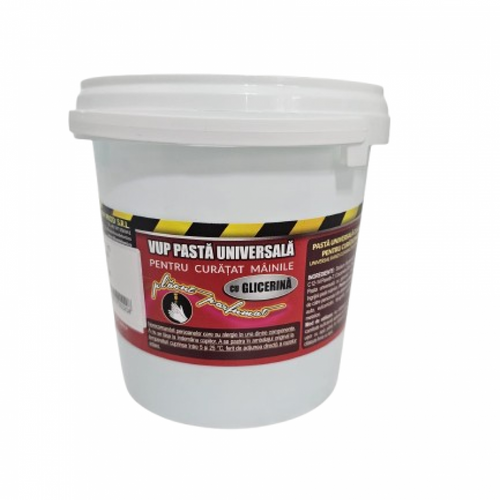 Pasta universala de curatat mainile cu glicerina 1KG
