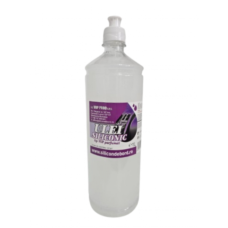 Ulei siliconic 1 Litru  parfumat