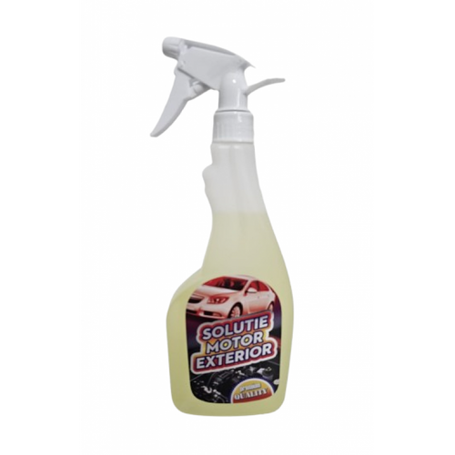 Solutie pentru curatat motorul automobilelor 500 ML