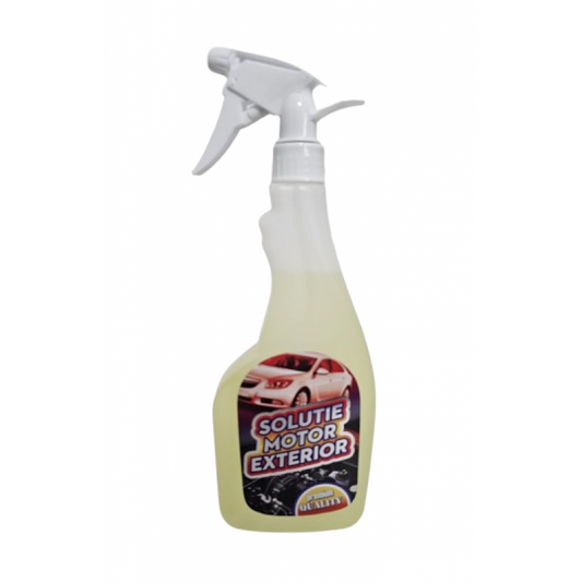 Solutie pentru curatat motorul automobilelor 500 ML