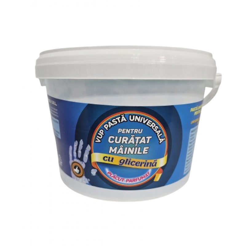 Pasta universala de curatat mainile cu glicerina 2.5 KG