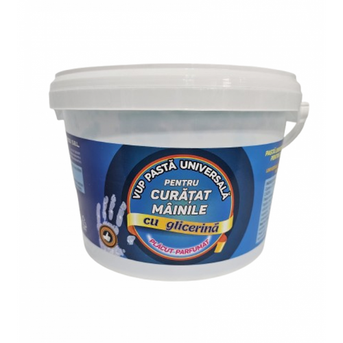 Pasta universala de curatat mainile cu glicerina 2.5 KG