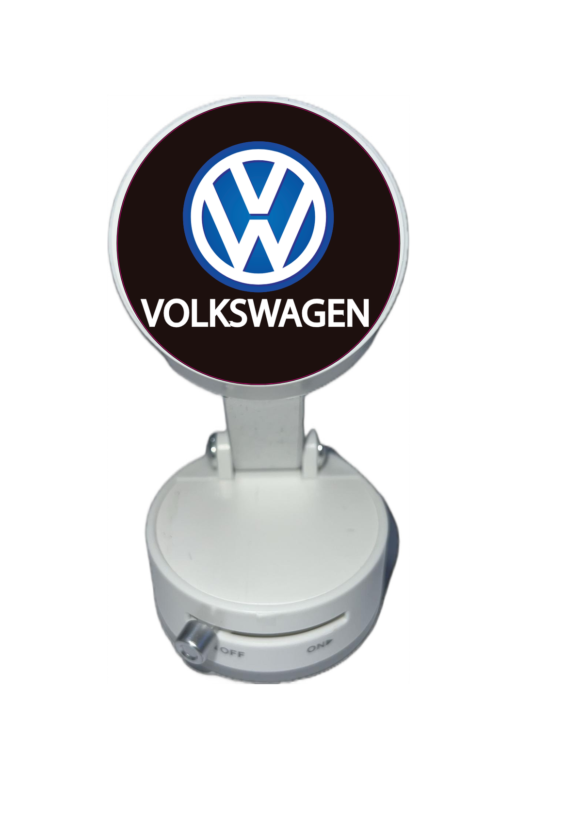 Suport Magnetic ALB cu Ventuza si Brat Reglabil Pentru VOLKSWAGEN