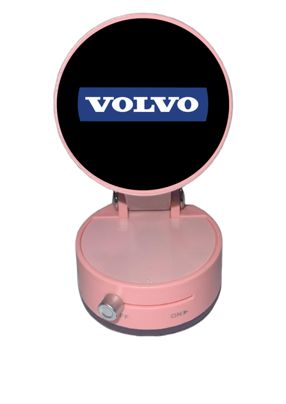 Suport Magnetic ROZ cu Ventuza si Brat Reglabil Pentru VOLVO